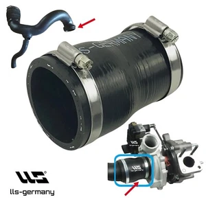 REPARATURSATZ FÜR CHRYSLER VOYAGER DODGE CARAVAN 2.8CRD 04809884AB TURBOSCHLAUCH - Bild 1 von 6