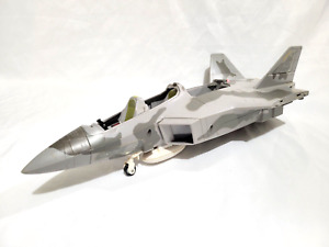 GI JOE THUNDERWING F-22 Raptor Jet Slip Stream Hasbro 2003 Incomplete