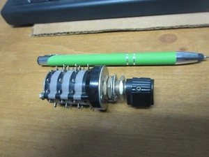 GRAYHILL Drehschalter 44HS30-03-2-06S - Bild 1 von 4