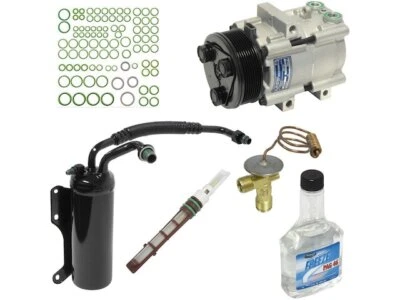 For 1997-1998 Ford E350 Econoline A/C Compressor Kit 48467ZHFB A/C Compressor Foto 1 de 2