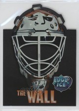1995-96 Collector's Edge Ice The Wall Jim Carey #TW7