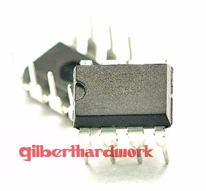 50*Ne555P amplificador operacional único temporizador de alta precisión componente de inmersión de 8 pines - Imagen 1 de 1