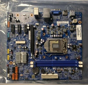 Solo placa base de escritorio Lenovo CIH61MI - Imagen 1 de 6
