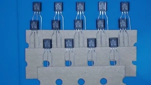 Quantity 14 Pieces Matsushita B976 Silicon PNP Transistors TO92 - New - Picture 1 of 1