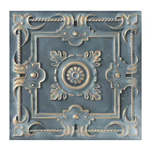Glue up ceiling tiles Interior roof panels for Backdrop PL29 Smoked gold 10pcs - Picture 1 of 20