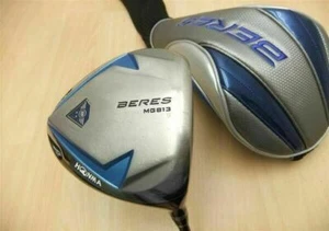 BERES MG813 GOLF CLUB DRIVER 9DEG S-FLEX 2-STAR HONMA BERES - Picture 1 of 3