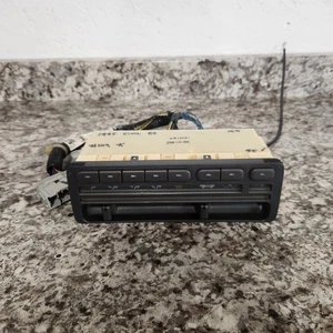 92-95 CIVIC EG MANUAL A/C CLIMATE HEATER TEMPERATURE CONTROL PANEL UNIT OEM - Picture 1 of 9