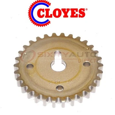 Cloyes Left Engine Timing Camshaft Sprocket for 2002-2007 Dodge Ram 1500 - ej Foto 1 de 4