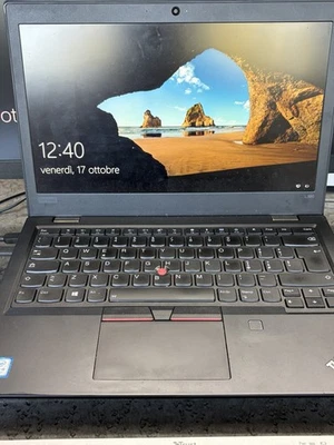 computer portatile lenovo 13,3 Pollici - Immagine 1 di 4