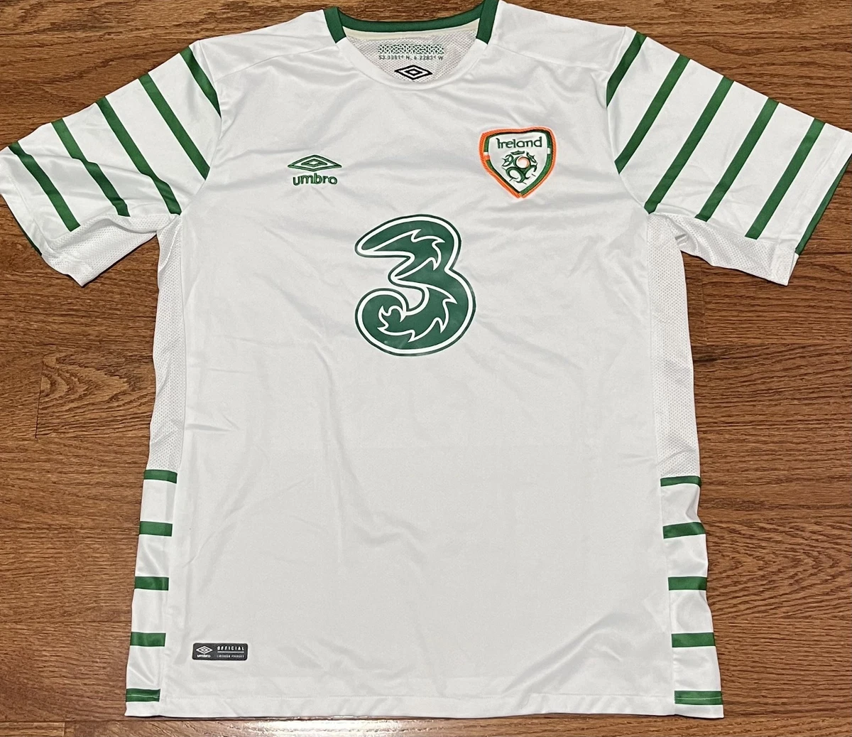 Ireland Soccer Jersey for sale | eBay