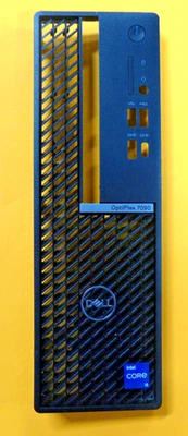 Cubierta bisel delantero original Dell OptiPlex 7090 i5 P04YX Foto 1 de 4