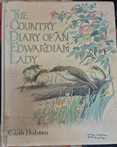 Das Landtagebuch einer edwardianischen Dame von Edith Holden - Bild 1 von 1
