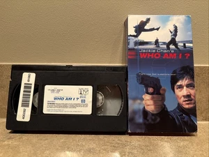 Wer bin ich? 1998 VHS Jackie Chan, Michelle Ferre - Bild 1 von 2