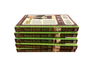 Happy Hustle High Volumes 1-5 Complete Series Paperback VERY GOOD - Picture 1 of 10