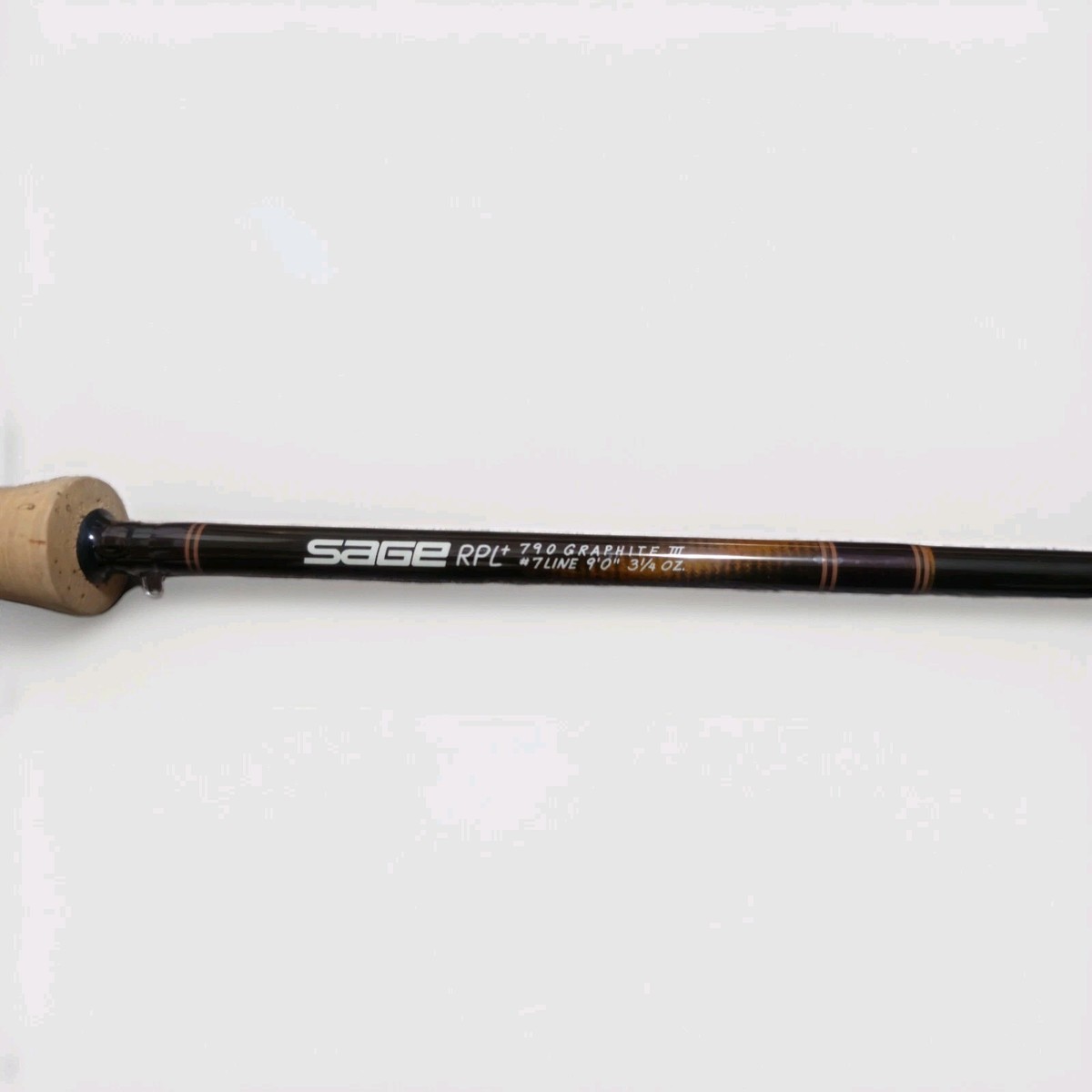 SAGE Graphite Fishing Rods Poles 2 for sale | eBay