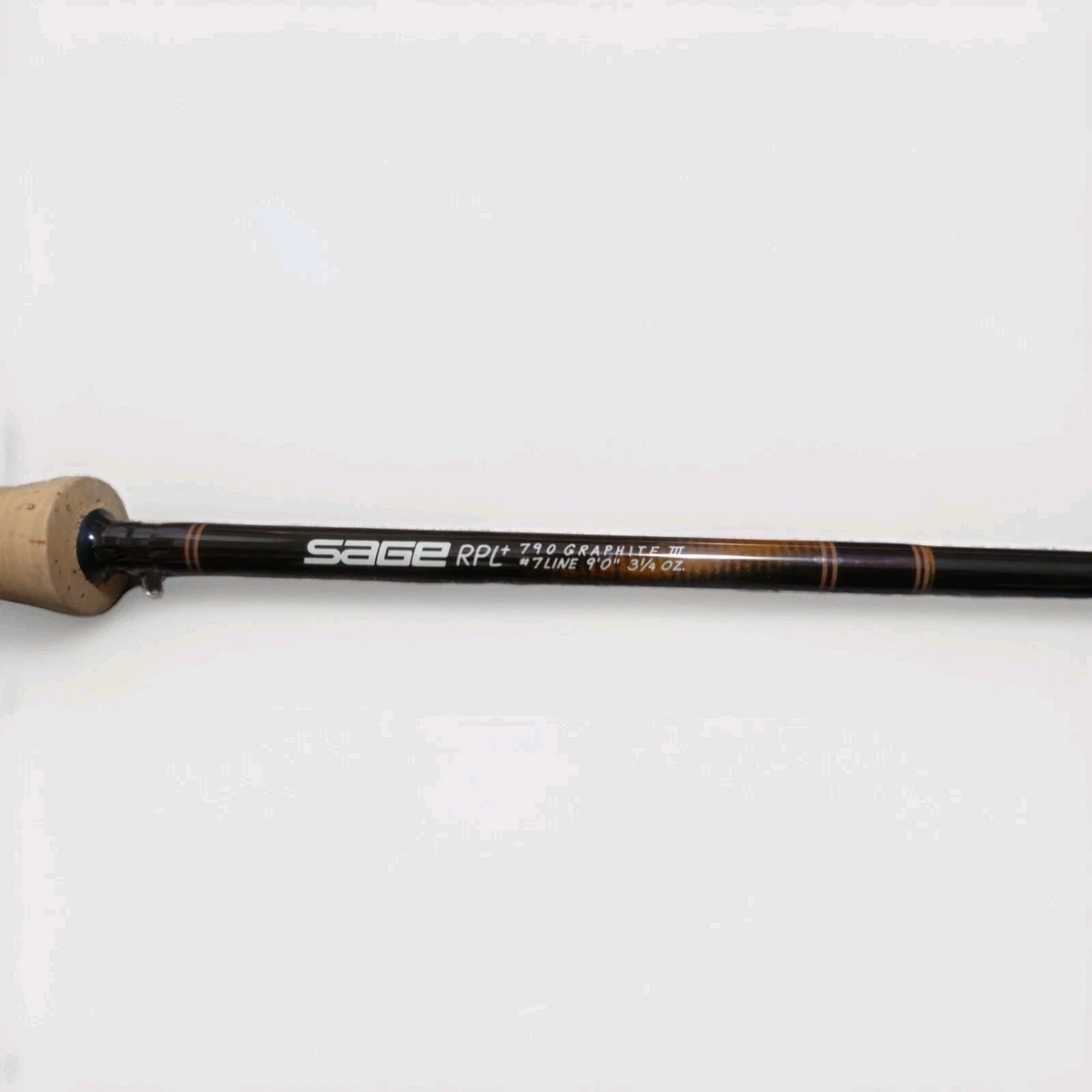 Sage RPL Fly Fishing Rods for sale | eBay