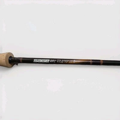 Sage 9' RPL+ 7 wt fly fishing rod  - Image 1 of 4