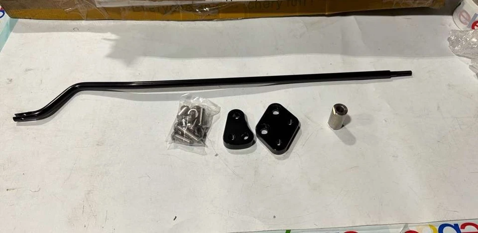 Conversión de control delantero de alcance reducido para Harley Dyna Wide Glide FXDWG 06-17 Foto 1 de 1