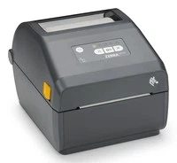 Zebra ZD421 - Wärmeübertragung - 203 x 203 DPI - & Kabellos - Grau - Image 1 of 1