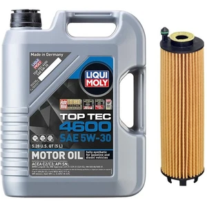 KIT-041024-145 Hengst Oil Filter for MB Mercedes Mercedes-Benz GLE450 GLS450 - Picture 1 of 5
