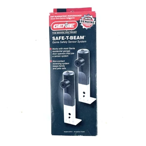 Genie Safe-T-Beam Garage Door Opener Safety Sensors #GSTB-R (37334R) - Picture 1 of 5