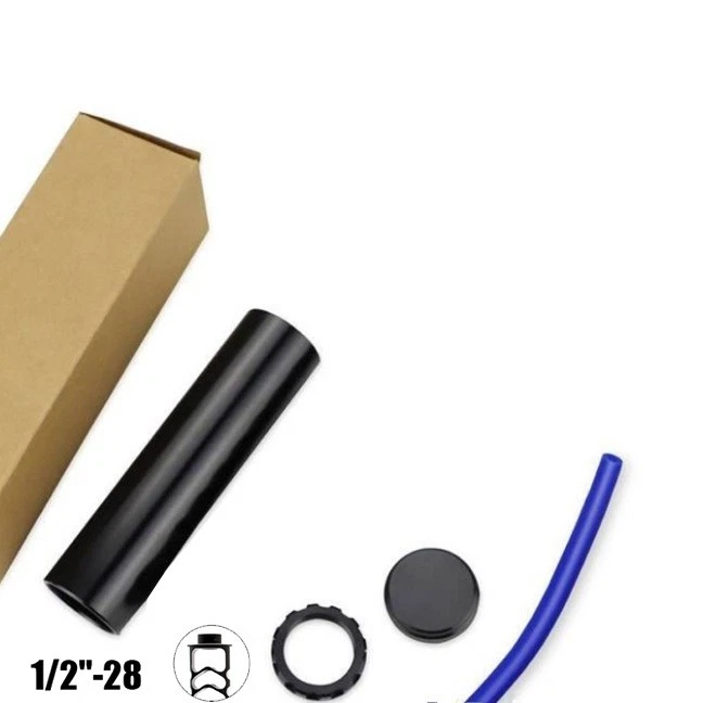 10 inch Car Fuel Filter Automotive Aluminum Oil Filte Tractors Accessories - image 1 of 1