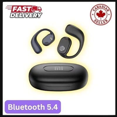 Real Time Language Translator Earbuds AI Bluetooth 5.4 Wireless Earphones Touch - Image 1 of 4