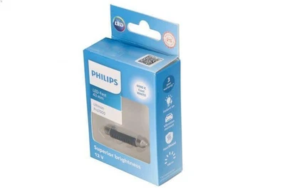 Glühlampe, Innenraumleuchte PHILIPS 11866WU70X1 für MG MG ZR 2 2001-2005 - Bild 1 von 4