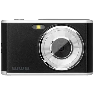 Cámara digital compacta aiwa JA4-DCM0001 aiwa cam DCB negra) - Imagen 1 de 7