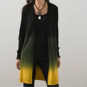 Chico's Damen XXL Spun Dip Dye Strickjacke Pullover - Bild 1 von 5