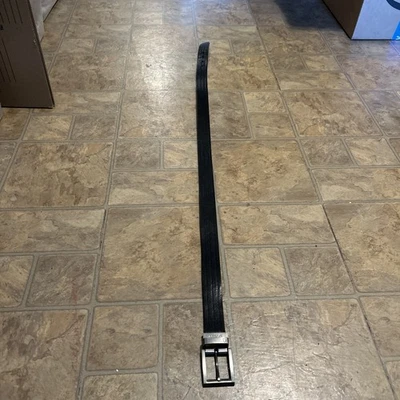 Cinturón de cuero reversible negro y marrón para hombre talla mediana 34/36 Guess (26) Foto 1 de 4