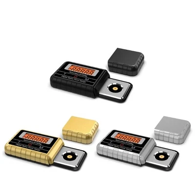 Universal Turntable Cartridge Scale 100g Capacity High Precise ABS Metal - Bild 1 von 4