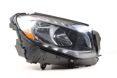 Farol de halogênio 2016-2019 Mercedes-Benz GLC300 GLC43 destro passageiro TYC - Imagem 1 de 4