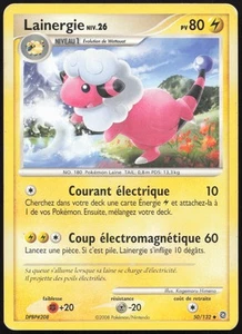 Carte Pokémon Lainergie 50/132 Merveilles Secrètes Français - Picture 1 of 2