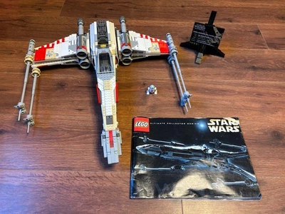 Lego Star Wars 7191 X-wing Fighter UCS Ultimate Collector Series (Vintage 2000) - Image 1 of 4