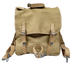 M1941 Tasche Campingausrüstung WW2 US Army Taktischer Rucksack Militär - Bild 1 von 5