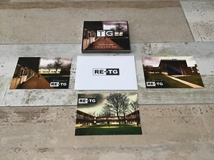 Throbbing Gristle Camber Sands Live December 2004 2x CD + cards Psychic Tv COIL - Picture 1 of 7