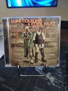 Luni Coleone & Cool Nutz - Every Single Day - CD © 1997 (B20) - Imagen 1 de 3