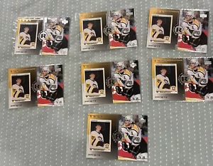 1998-99 Upper Deck Rookie Rewind Jaromir Jagr #27 Card Lot. x7 - Bild 1 von 3