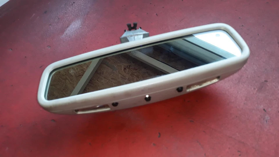 Innenspiegel Automatiquement Anti-éblouissement Gris Mercedes W163 2001-2005 - Image 1 of 1