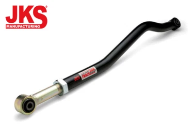 Barra de oruga ajustable delantera JKS Manufacturing para Jeep Wrangler JK 2007-2018 Foto 1 de 3