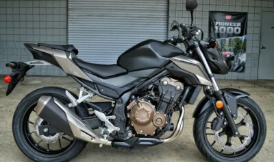 GL Injection Plastics Fairing Fit for Honda 2016-2018 CB500F a004 Foto 1 de 4