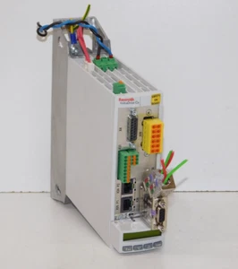 Bosch HCS01.1E-W0009-A-02-B-ET-EC-PB-L3-NN-FW Servo Drive Module Rexroth Unit - Picture 1 of 5
