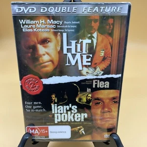 Hit Me (1996) + Liar's Poker (1999) R0 All DVD 2 Discs Brand New & Sealed - Picture 1 of 4