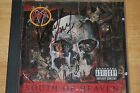 Slayer - South Of Heaven  (autographed) Kerry King