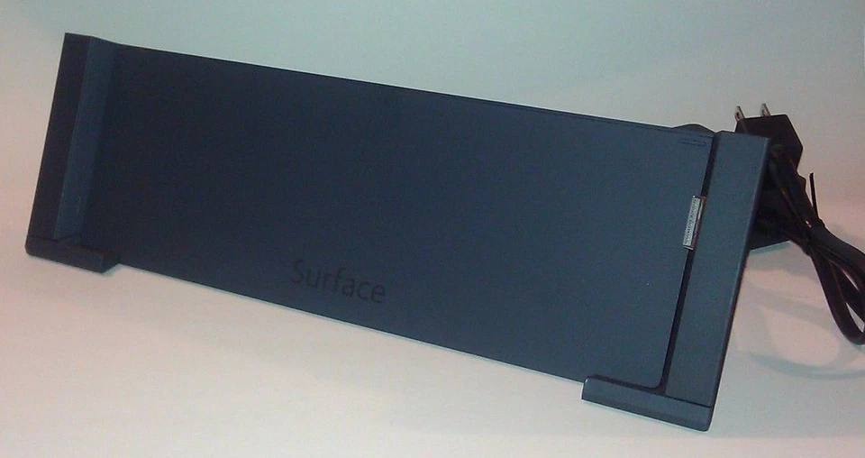 Microsoft Docking Station for Surface Pro 6, Pro 5, Pro 4, Pro 3 -Power, Display - Image 1 of 4