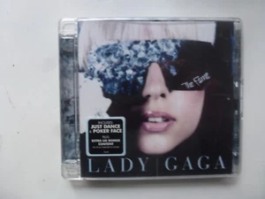LADY GAGA - THE FAME NM CD 2008 ENHANCED EU - Picture 1 of 2