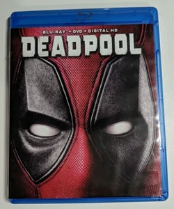 Deadpool (Blu-ray, 2016) Preowned - Bild 1 von 3