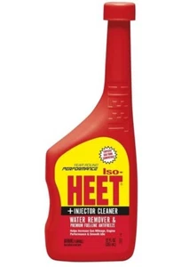 Heet Iso-HEET Water Remover And Premium Fuel Line Antifreeze + Injector Cleaner - Picture 1 of 6