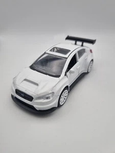 Jada 1:32 Rápido y Furioso Pequeño Nadie 2016 Subaru WRX STI Suelto - Rápido 8 - Imagen 1 de 5